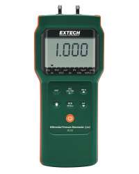 PS101: Manómetro de presión diferencial (1 psi)